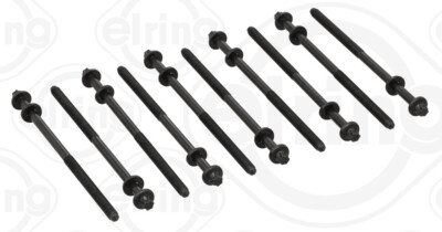 ELRING 022.490 Zylinderkopfschraubensatz für HONDA,ICML,LAND ROVER,MG,ROVER