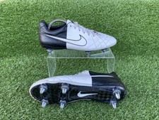 Nike Tiempo Legend IV Elite Clash FG Euro 2012 Very RARE Football BOOTS UK  10 for sale online | eBay