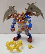WINGNUT Vintage Teenage Mutant Ninja Turtles Bat TMNT Playmates action figure