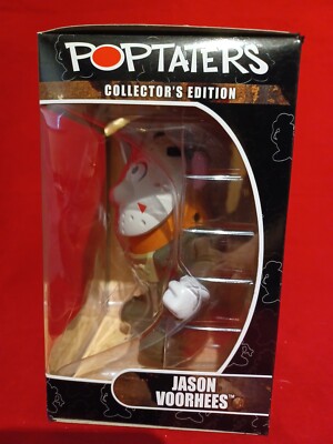 ミスターポテトヘッド　ジェイソン　フィギュア Hasbro PopTaters Mr. Potato Head Friday The 13th Jason