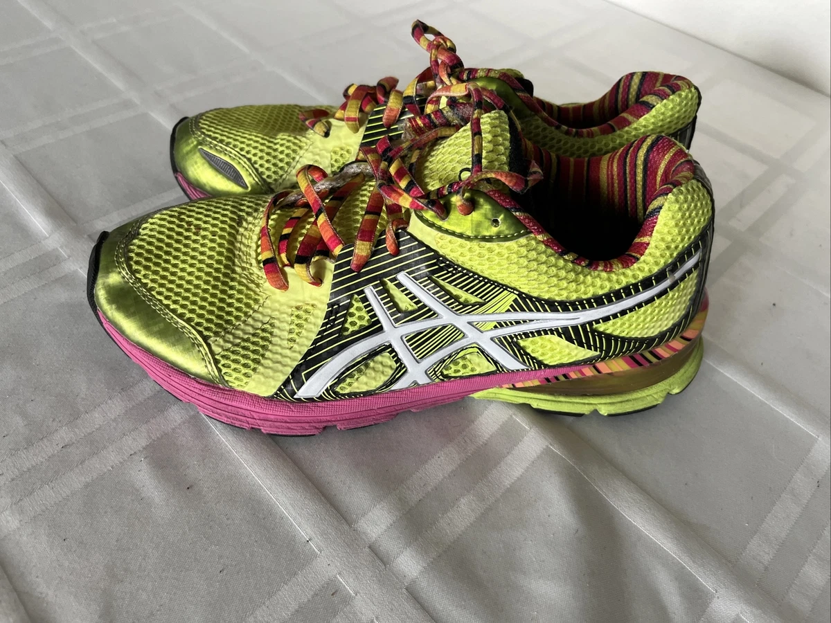 ASICS T480N Womens sz 7 Gel Sole Running Sneakers Athletic Shoes