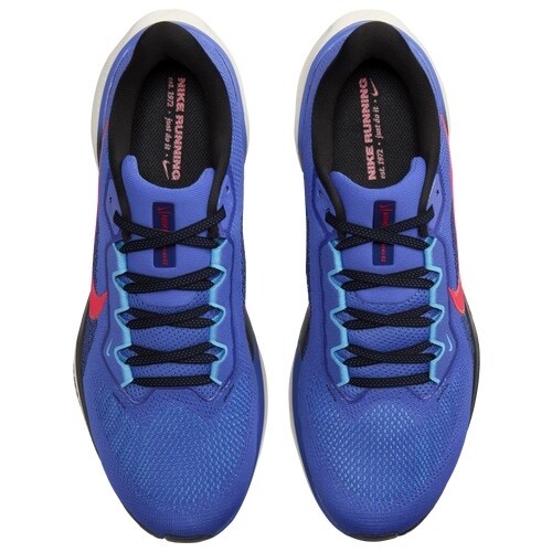 Men Nike Air Zoom Pegasus 41 Running Shoes Size 11 Blue Black Pink FD2772 401 - Picture 3 of 24