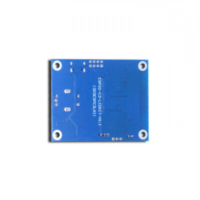 LCD Test Board for ESP32?C3 Chip Button SC Evaluation