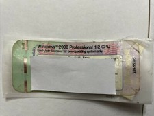 Windows 2000 Lizenz key 