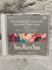Shelf00o AUDIO CD NEW romantische klaviermusik vol 1