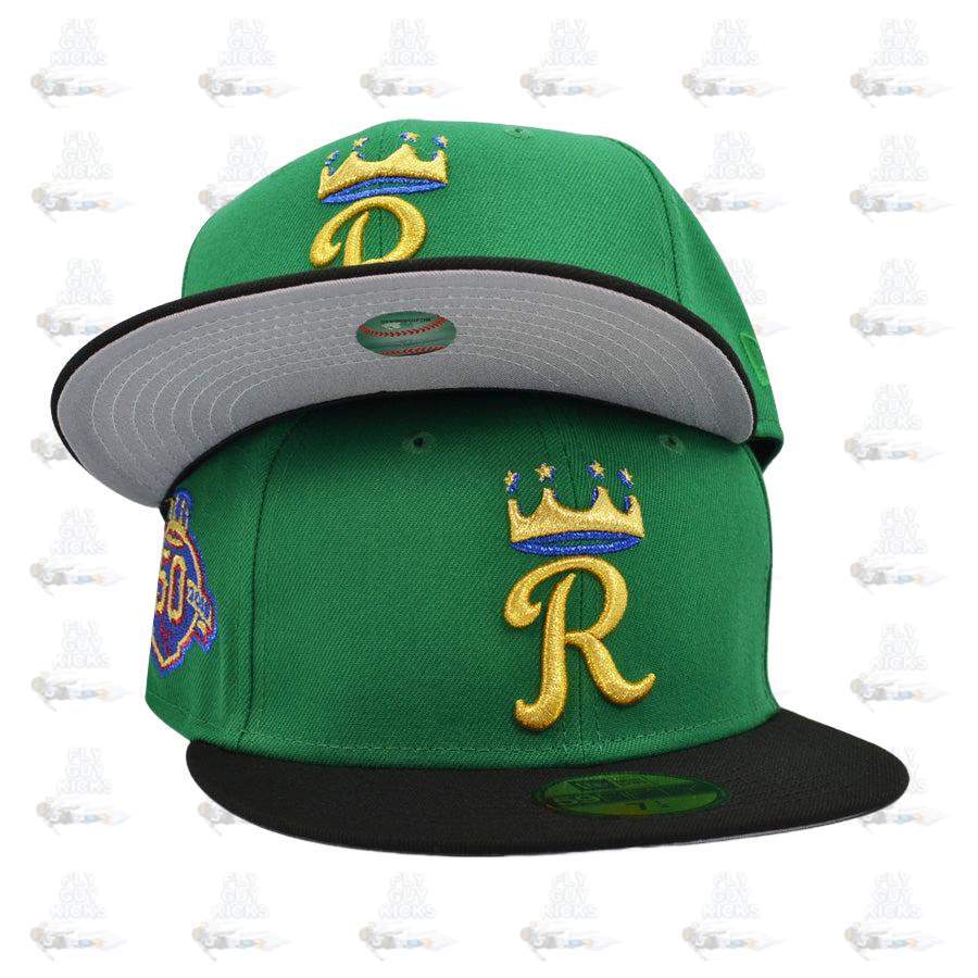 応援グッズ New Era 59FIFTY Kansas City s 7 3/4 New Era ロイヤルズ 59FIFTY 7 3/4 Kansas City Royals Hat 7 3