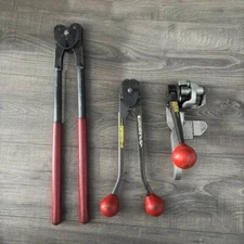 Signode Strapping Tools + High Tension Crimper