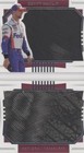 2021 Panini National Treasures - Denny Hamlin #DH