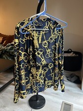 Gucci matching Set Silk Suit