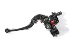 CRG Billet Fully Adjustable Universal GP Clutch Perch Assembly Folding Lever