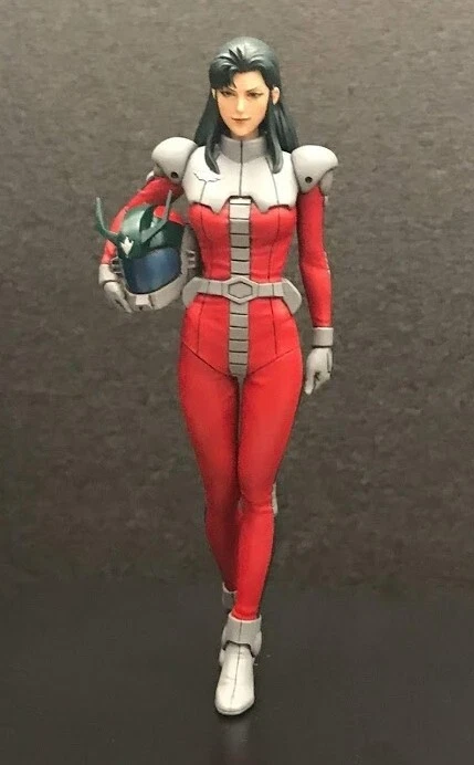 Resin Figure Kit 1/20 Cima Unpainted Garage Resin Kit - Image 4 of 4