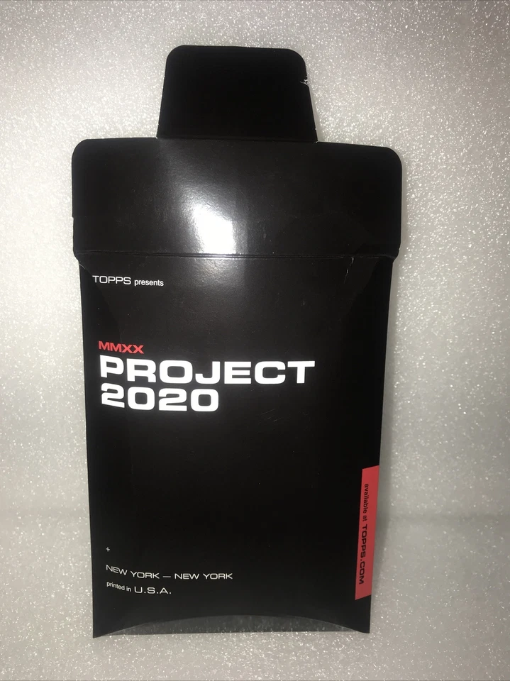 Topps PROJECT 2020 Card 116 - 1989 Ken Griffey Jr. by Don C - Image 3 of 4