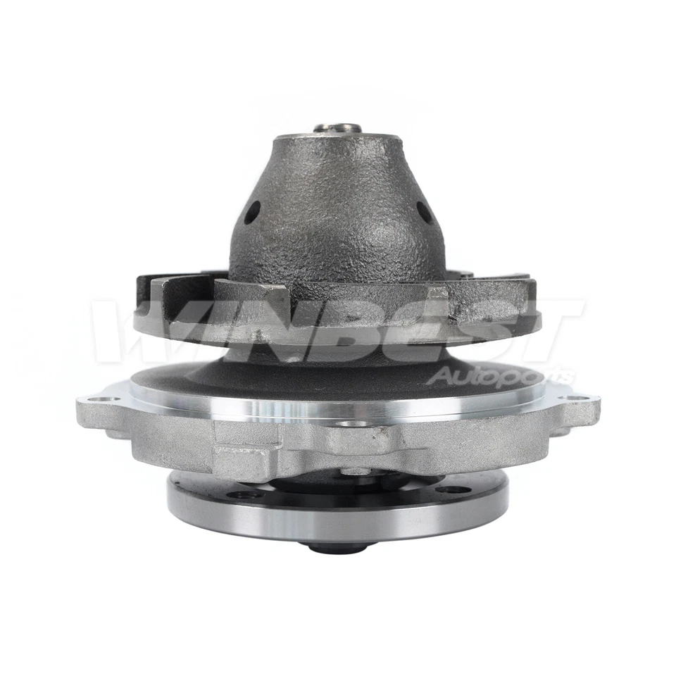 Water Pump for Buick Chevrolet Cadillac Pontiac 2.8L 3.1L 3.4L 3.5L 130-1480 - Image 2 of 4