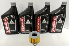 Honda Pioneer 700 OE Basic Oil Service Kit 2014 2015 2016 2017 2018 2019 2020 21