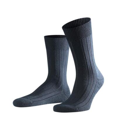 Falke Teppich Im Schuh Think Ribbed Merino Wool Mens Socks