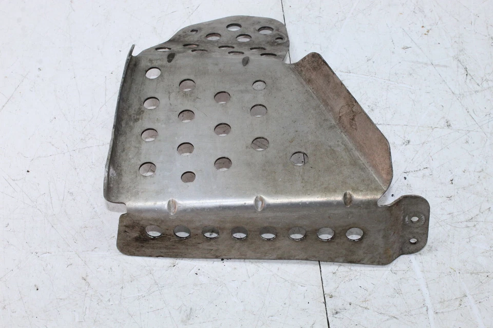 Protector de rotor de disco de freno 15-19 Arctic Cat Bearcat 7000 Xt 1607-346 Foto 3 de 4