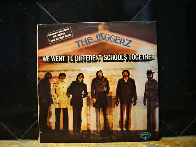 The Jaggerz - We Went To Different Schools Together - Vinyl LP