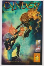 CYNDER ANNUAL #1 (LIAR 1996)