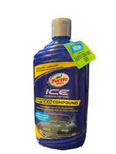 1 Turtle Wax Ice Premium Car Care Speed Compound 16 fl oz Liquid Wax New