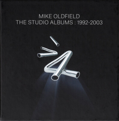 Mike Oldfield The Studio Albums : 1992-2003 CD, Album, RE + CD