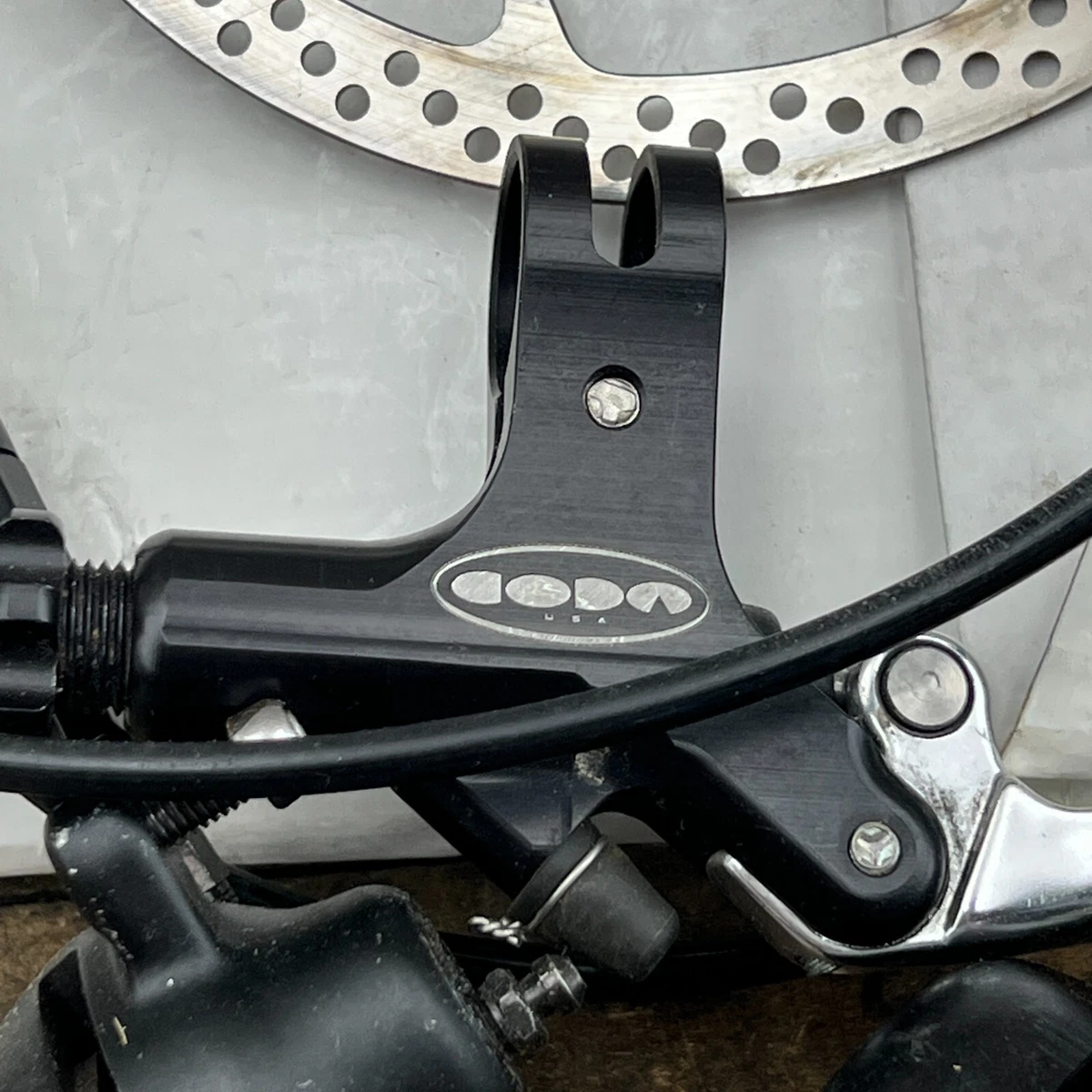 Cannondale cheap coda brakes