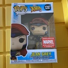 NIB Funko Pop! Jean Grey X-Men '97 1287 Marvel Collector Corps Exclusive