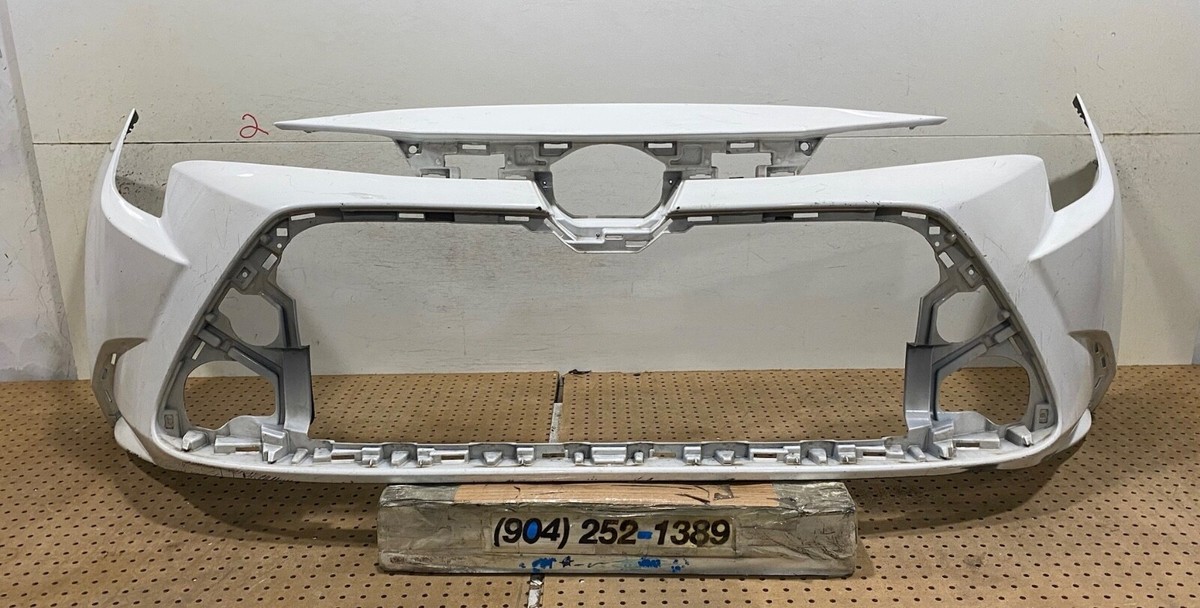 OEM 2020-2021 Toyota Corolla L/LE/XLE Front Bumper Cover 52119