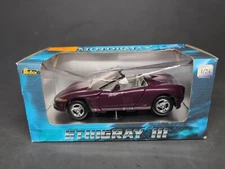 Motor Max Stingray III Purple 1/24