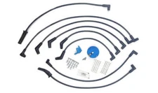 Distributor Cap / Rotor Kit / Spark Plug Wire Kit-United Tri-pak Tune-up Kit