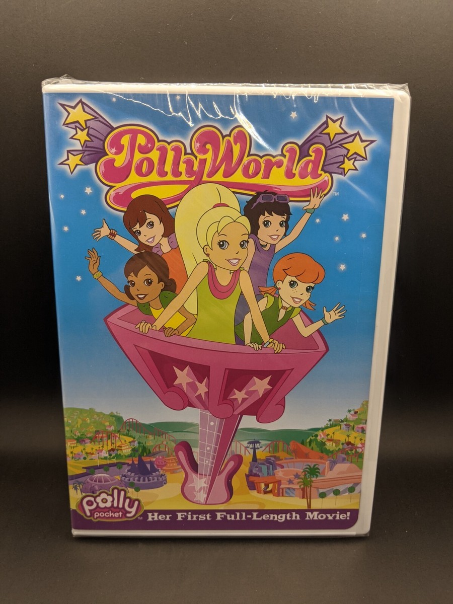 Pollyworld (DVD, 2006) for sale online | eBay