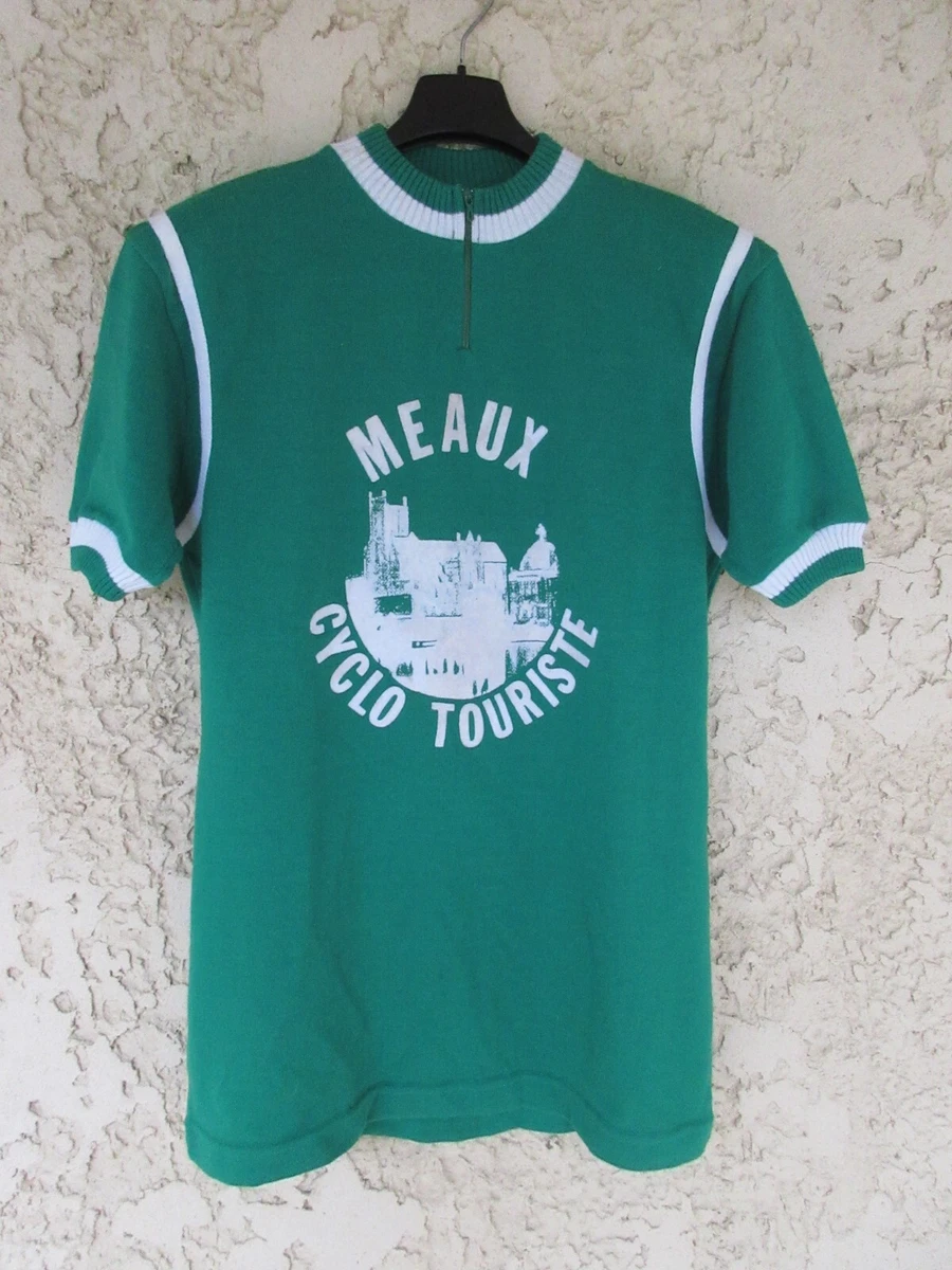 Vecteur De Moto Vintage Vert Des Années 70 Avec Fond Blanc Pour La