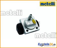 Radbremszylinder Metelli 04-0980 FüR Smart Fortwo Coupe