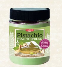 PISTACHIO Cream Spread 400g - Ideal for cakes, spreading on toast