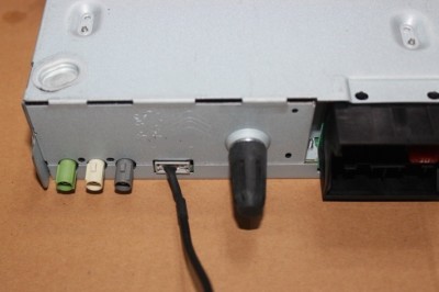 Câble USB Auxiliaire Pour Autoradio PEUGEOT CITROEN RD9 RD45 RD43 - Neuf