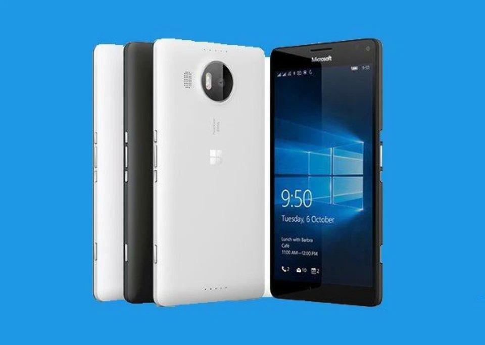 Unlocked Microsoft Lumia 950 XL Windows OS 4G LTE 32GB 3GB RAM 5.7" Smartphone - Image 2 of 4