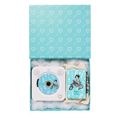 Karol G X Shishidomia limited edition, Karol G Women's Day Box kit