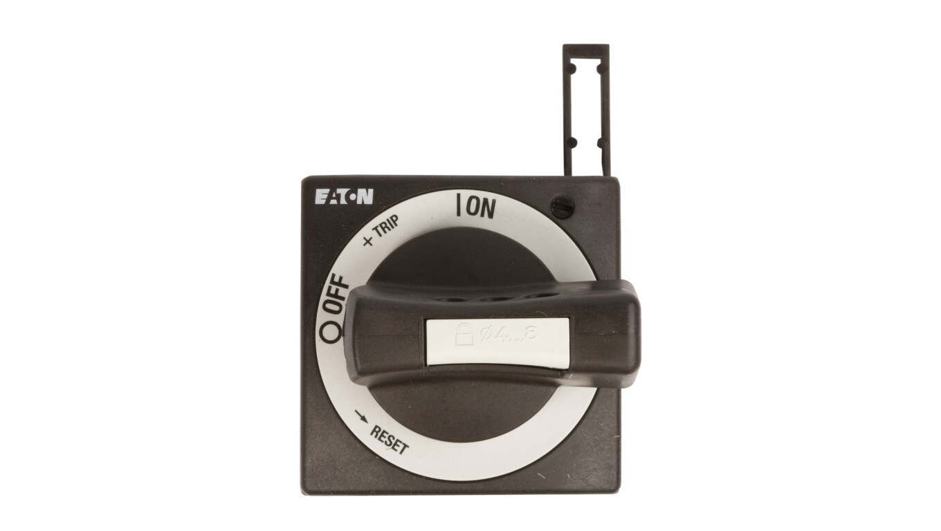 Black door drive with blockade NZM1-XTVD 260166 /T2UK