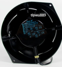 1pcs W2S130-AA25-77 AC115V 40W high temperature resistant cooling fan t1