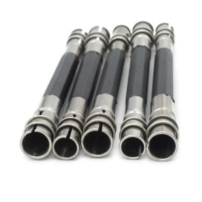 5x Dual Head Pencil Extender Holder Lengthener-Art Pencil Eyeliner Makeup Pencil