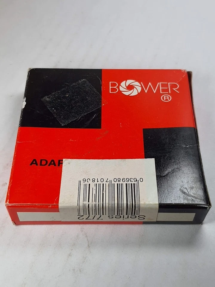 Adaptador de conversión de filtro de anillo escalonado 72 mm a SER 7 Vii Japón 72-SERIES-7 72-S7 Foto 4 de 4