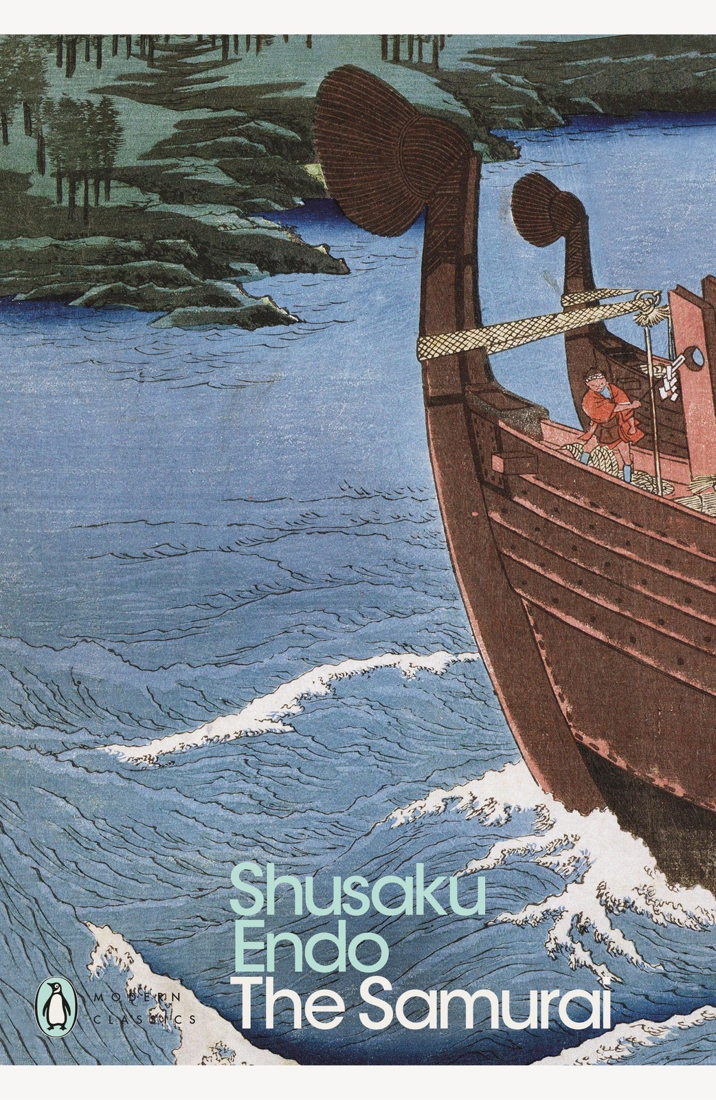 Thumbnail - Shusaku Endo | The Samurai | Taschenbuch | Englisch (2017) | Ean