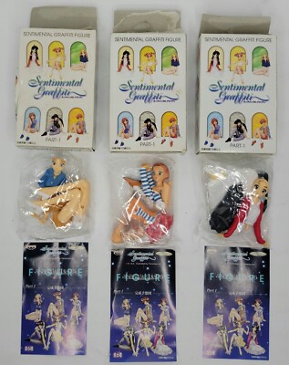 Sentimental Graffiti Trading Card Deluxe