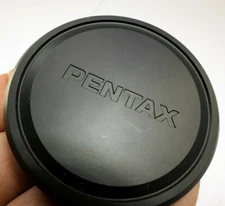51mm Pentax Front Lens Cap plastic slip on type 