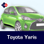 Toyota Yaris 5D MK3 Rubbing Strips|Door Protectors|Side Mouldings Body Kit Popularna wyprzedaż