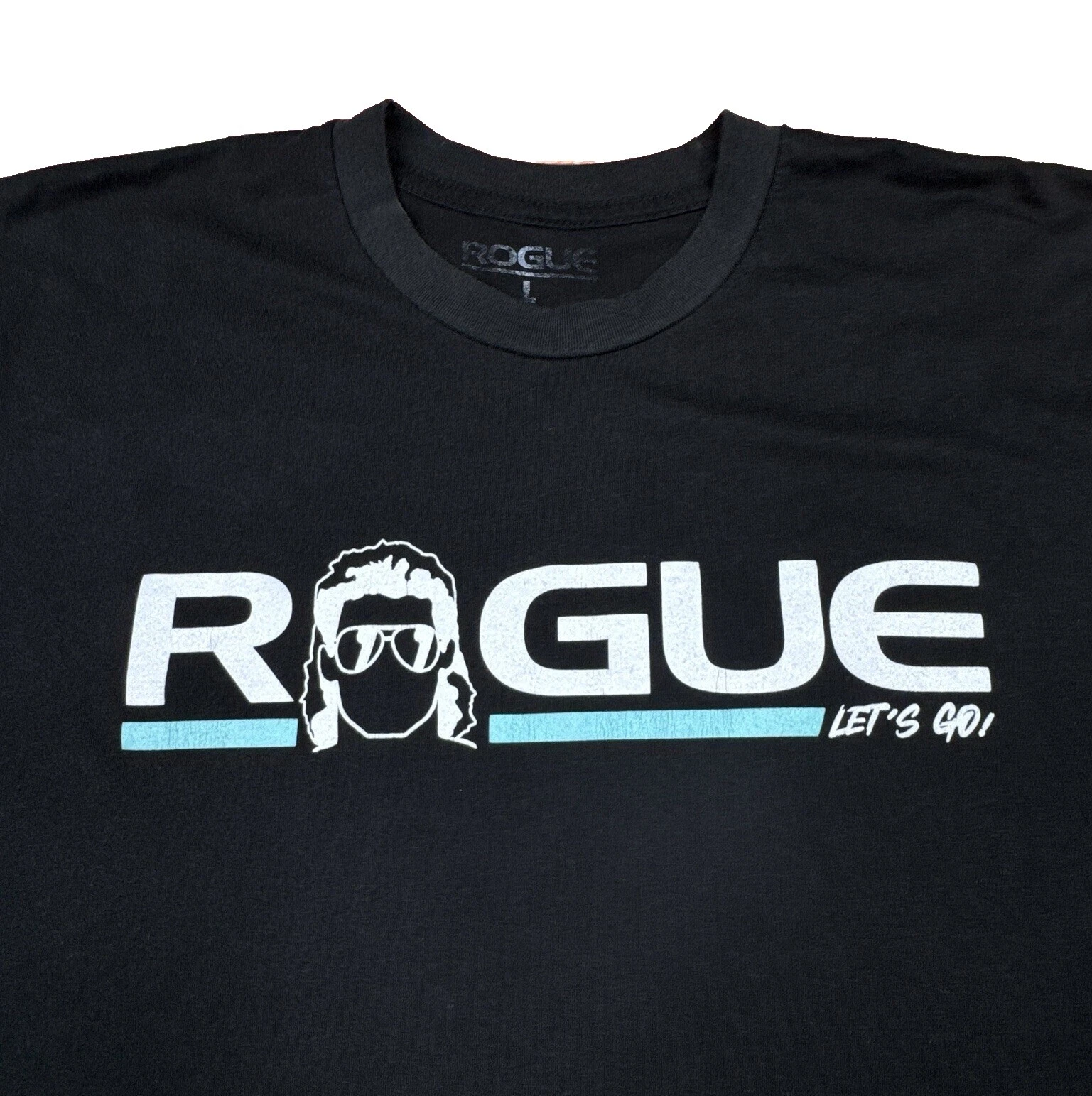 Rogue Regular Size L T-Shirts for Men