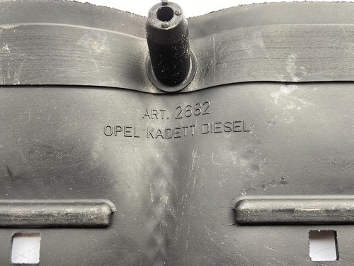 Masque D'Hiver En Caoutchouc Couvre Radiateur Opel Kadett Diesel 1984 GEV 2682 - Photo 6/24
