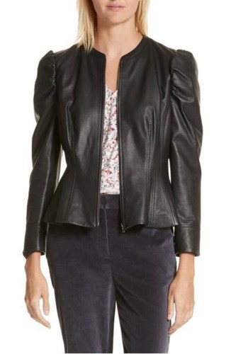 black classy jacket