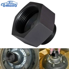 6.0L - 7.3L Diesel Mechanical Fan Clutch Adapter for 2003-2007 Ford 6.0L Powerst