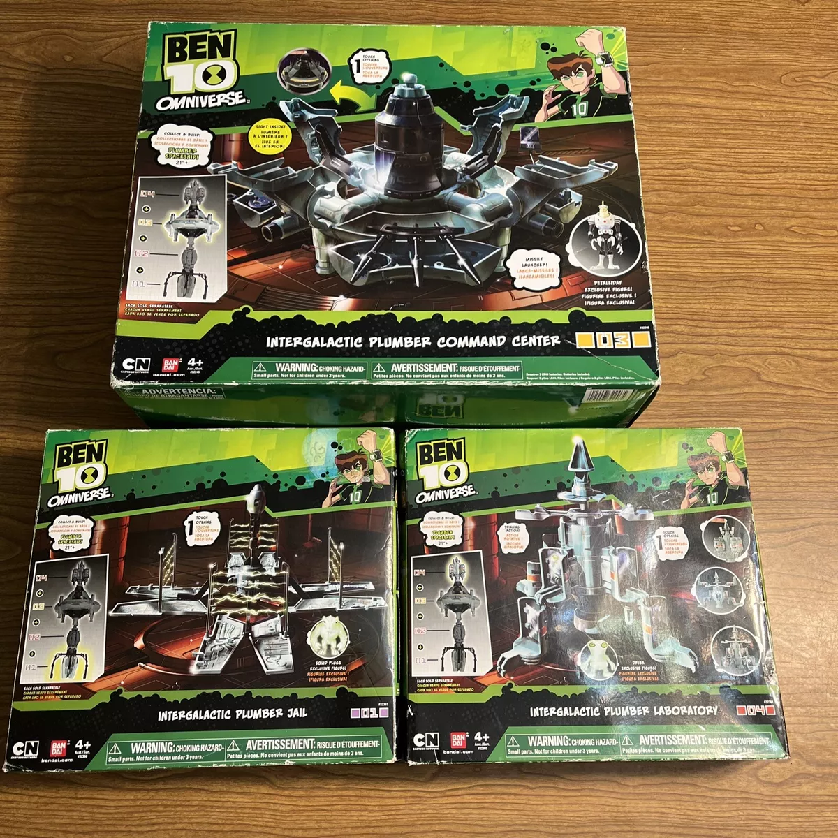 Ben 10 Bundle