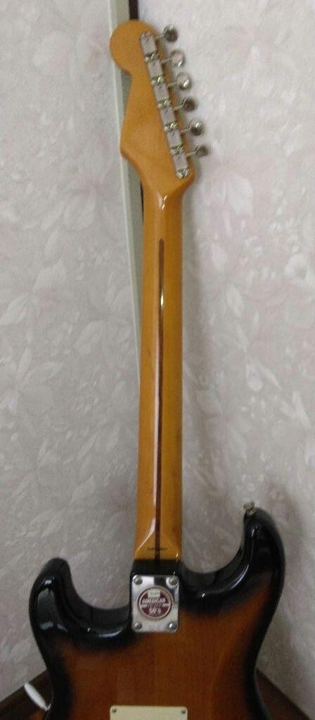 Fender Japan ST54-80AM Safe Packing! | eBay